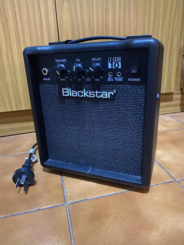 Amplificador Para Guitarra Blackstar Lt-echo 10