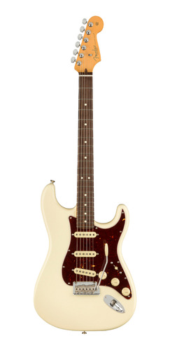 Guitarra Stratocaster Fender American Professional Ii Ow