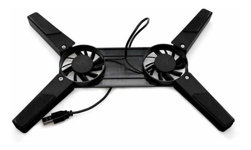 Ventilador Fancooler Para Ps4 Ps5 Notebook Usb