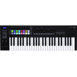 Teclado Controlador Midi Usb Novation Launchkey 49 Mk3