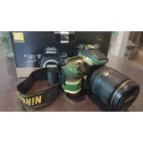 Camara Full Frame Nikon D750impecable En Caja 
