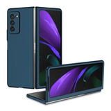 Funda Armadura Plegable Para Samsung Galaxy Z Fold2 5g