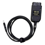 Vagcom 23.3 2023 Actualizable El Mejor Vw Audi Seat Con Usb