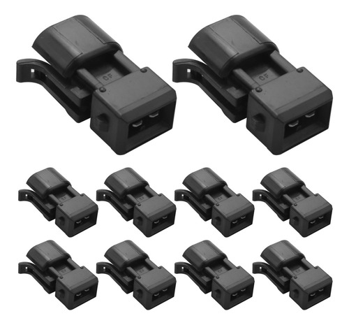 Conector De Inyector De Combustible Automotriz Ev1 A Ev6 De