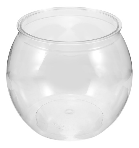 Pecera Pequeña Goldfish Bowl Aquarium