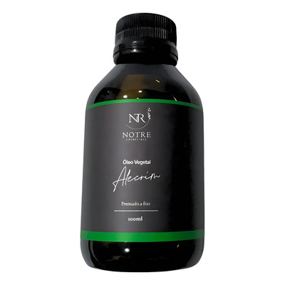 Oleo Vegetal De Alecrim 100% Puro E Natural 100ml Vegano Alecrin | Parcelamento sem juros