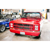 Dodge Pick-up D100 1980