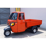 Moto Piaggio Ape Cargo Pick Up Diesel 450 2022