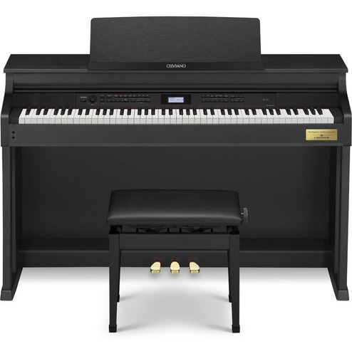 Piano Casio Ap-710bk Negro