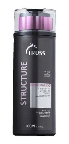 Truss Active Structure Shampoo 300ml