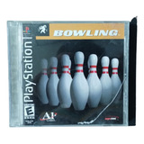 Bowling Juego Original Ps1/psx
