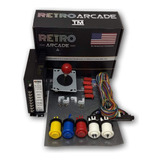 Jamma 60 En 1, Mame, Retro Pi Classic Arcade Multigame-mult.