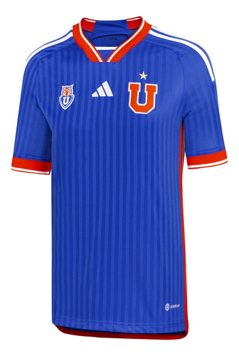 Camiseta adidas Universidad De Chile Niños 23/24 Ht9973