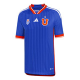 Camiseta adidas Universidad De Chile Niños 23/24 Ht9973