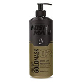 Peel Off Gold Mask - Nishman 02 200ml