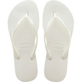 Ojota Unisex Havaiana Original | Slim Fc |  Blanco - White