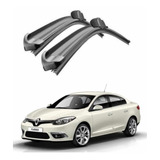 Plumas Limpiaparabrisas Bananas Renault Fluence 2011 Al 2017