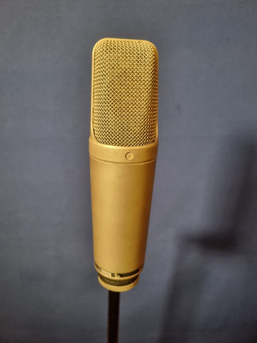 Rode Nt1000 Microfono Condensador Estudio Grabacion C/ Funda