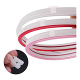 Clip Grampa De Sujecion Para Tira Led Neon Flex 6mm X20u