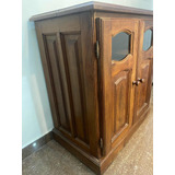 Mueble Pequeño De Algarrobo