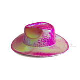 Sombrero Cowboy Vaquero Tornasolado Varios Colores Carioca