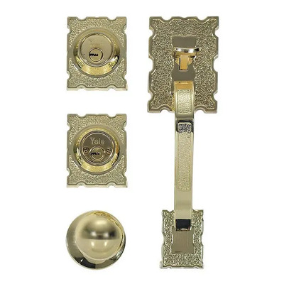 Cerradura Gatillo Caribe Llave-llave Yale Latón 87553 | Envío gratis