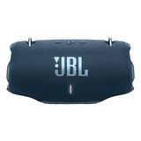 Caixa De Som Jbl Xtreme 4 Bluetooth Portátil 100w Azul 