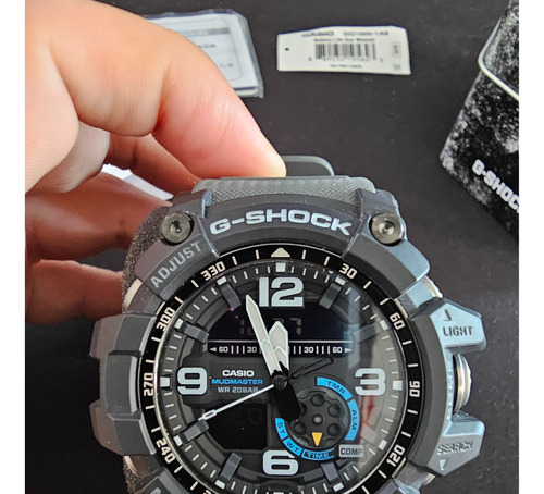 Reloj G-shock Mudmaster Casio Gg 1000 1a8