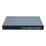 Switch Cisco Sg250-26hp-k9na