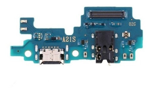 Placa De Carga Samsung A21s A217