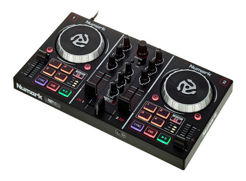 Controlador Dj Party Mix Numark - Musicstore