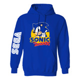 Sudadera Sonic The Hedgehog Sega