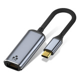 Adaptador Usb C A Ethernet 10 100 1000 2500mbps, Usb Tipo C