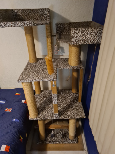 Torre Para Gatos