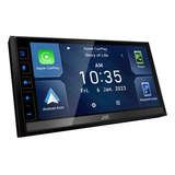 Pantalla Jvc Kw-m785bw Carplay Y Android Inalambrico Maestro