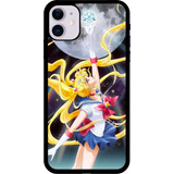 Funda Para Celular Uso Rudo Sailor Moon #9