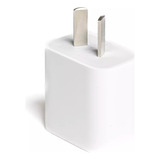 Cargador Apple iPhone Carga Rápida 20w Usb-c Original 