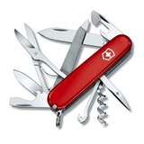 Navaja Original Victorinox Mountaineer 18/func.  Banimported