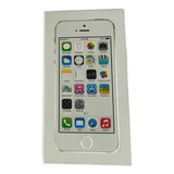 Caja Vacia iPhone 5s  Impecable