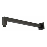 Brazo Negro A Pared Marca Castel Linea Odessa Mod 8402n