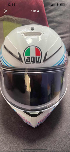 Casco Modular Agv