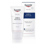 Eucerin Urea Repair Crema Facial Emoliente 50 Ml