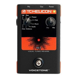 Tc Helicon Voice Tone R1 Procesador Para Voz Efecto Reverb