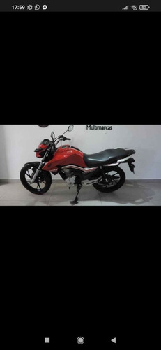HONDA TITAN 160 