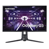 Monitor Samsung Odyssey G3 27  165hz Plano Hdmi- Boleta