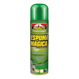 Espuma Magica Proauto Remove Mancha Limpa Seco Sofa 400ml