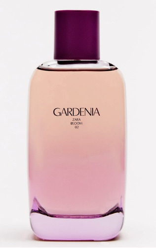 Zara Gardenia Mujer Nuevo Y Original 180ml
