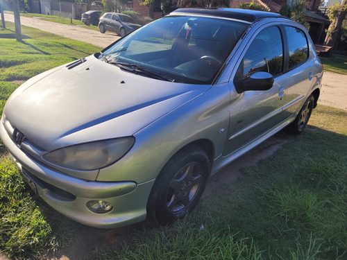 Peugeot 206 Live