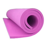 Colchonete Yoga Eva - 2m X 1m X 10mm - Pilates - Academia.