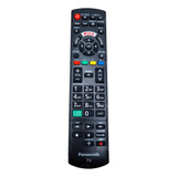Controle Remoto Smart Tv Panasonic Viera Netflix Tc-40dx650b